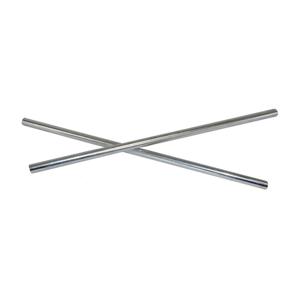 Varillas de enrollado para resorte de puerta de garaje DURA-LIFT de 30 cm, paquete de 2