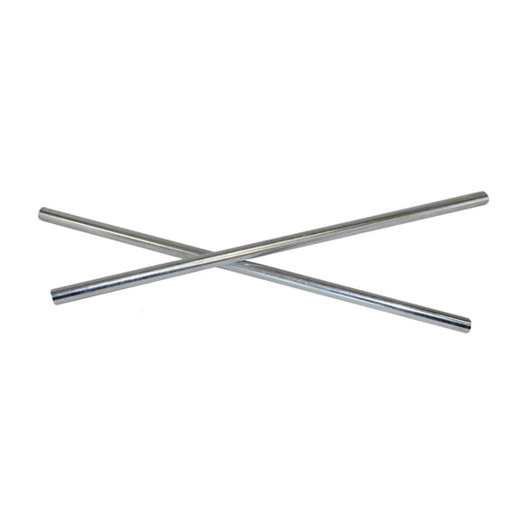 Varillas de enrollado para resorte de puerta de garaje DURA-LIFT de 30 cm, paquete de 2