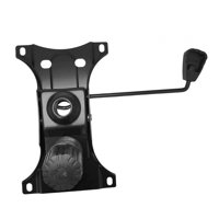 Ioensy - Control De Inclinación Giratorio De Repuesto Para Hardware De Silla De Oficina Reemplazo Ajustable