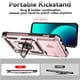 thumbnail image 4 of Estuche GANGXUN para Xiaomi 13T Pro, soporte giratorio 360°, estilo mecánico y magnético, 4 of 5