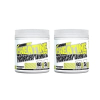 Binahfit - Pack 2 Creatina Monohidratada 300Gr C/U