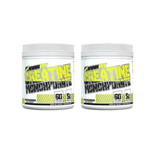 Binahfit - Pack 2 Creatina Monohidratada 300Gr C/U