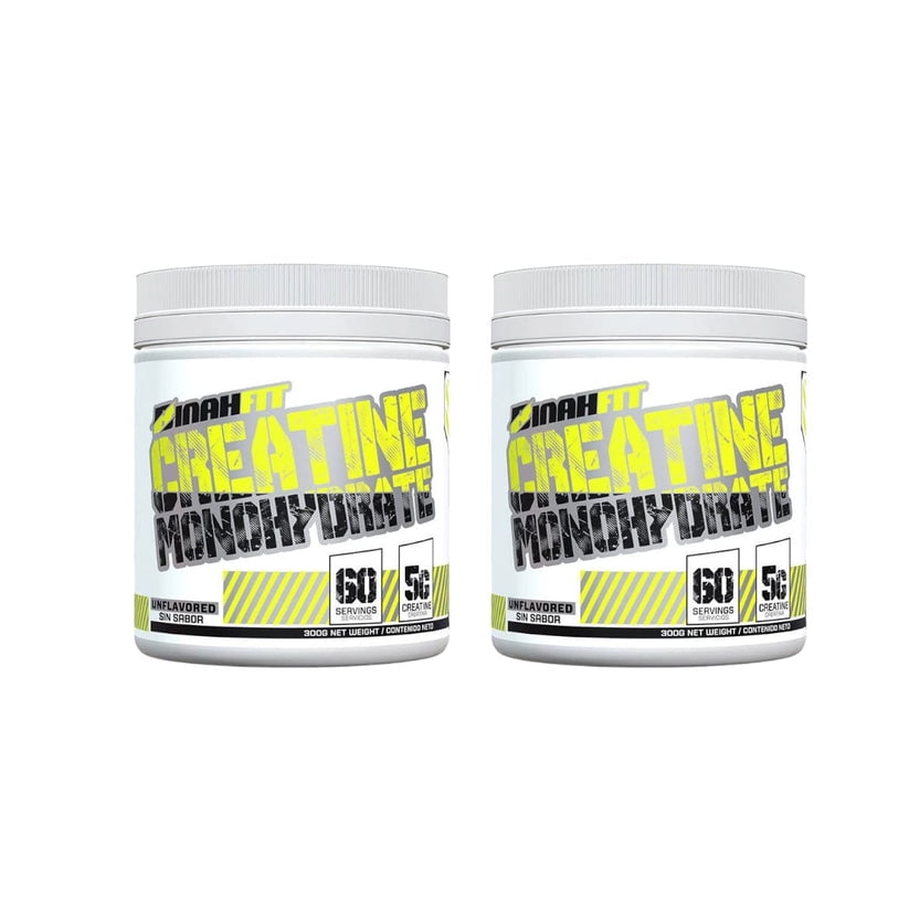Binahfit - Pack 2 Creatina Monohidratada 300gr C/u