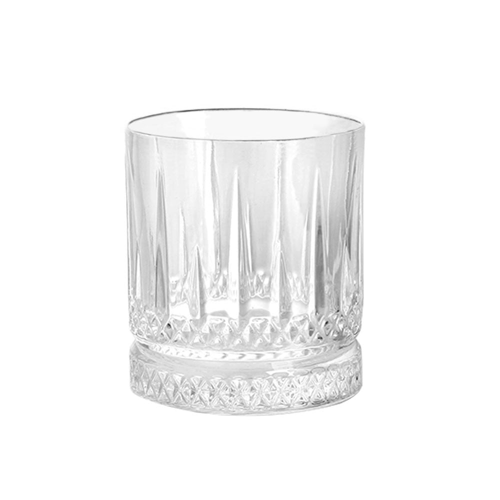 Kryos - Set 6 Vaso Whisky Alysa 370 Cc
