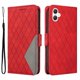 thumbnail image 1 of Funda Cartera para Samsung Galaxy A07 con Tarjetero Soporte y Correa Rojo, 1 of 6