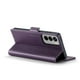 thumbnail image 5 of CaseMe tipo cartera OPPO Reno 12 5G con cierre magnético, RFID, tarjetero, soporte, carga inalámbrica, 5 of 5
