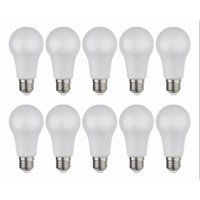 Want - Pack 10 Ampolletas E27 13W 6000K Fria
