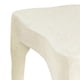 thumbnail image 4 of Mesa auxiliar TOV Furniture Skully color crema con textura, 4 of 5