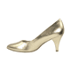 thumbnail image 4 of ZAPATOS FORMALES PICCADILLY ORO MUJER PI-74503500000943 - Talla 40 CL / 26.2 CM, 4 of 6