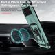 thumbnail image 4 of Estuche GANGXUN para Google Pixel 6 Pro, soporte giratorio 360°, estilo mecánico y magnético, 4 of 5