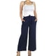 thumbnail image 1 of Pantalon Palazzo Verano Mujer Cintura Elasticada Bolsillos 709, 1 of 3