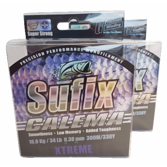 Hilo para Pescar Calema Xtreme 0.30mm