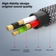 thumbnail image 5 of Cable de audio USB C a RCA, tipo C a 2 RCA, para altavoz, amplificador, teléfono Android, computadora portátil, divisor USB-C, 5 of 7