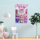 thumbnail image 4 of Cry Babies Cuadro decorativo colgante - Arte de pared - Póster enmarcado - Decoración de pared - Regalos para familia, amigos y aficionados 40*60 cm, 4 of 6