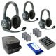 thumbnail image 1 of Auriculares inalámbricos de comunicación para usuarios de Eartec UL3D Ultralite x3, 1 of 6