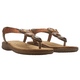 thumbnail image 5 of Sandalia de Mujer de color Camel Casual Chalada Clara-12, 5 of 7