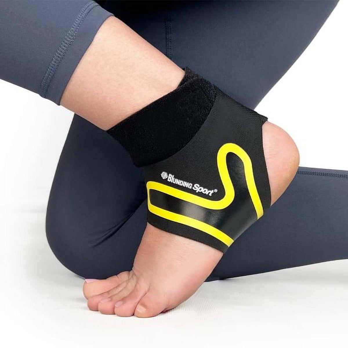 Soporte De Tobillo Sport Izquierdo Talla Universal-blunding