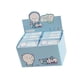 thumbnail image 2 of 24 Piezas Mini Toallita Húmeda Toallita De Baño Desechable Suministros Para Hombres Toallita De Mano Para El Hogar, 2 of 3