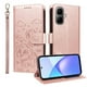 thumbnail image 1 of Funda Billetera FOXDOCK Compatible con Tecno Spark Go 2, Diseño Perrito Tierno, Ranuras para Tarjetas y Soporte Plegable, 1 of 6
