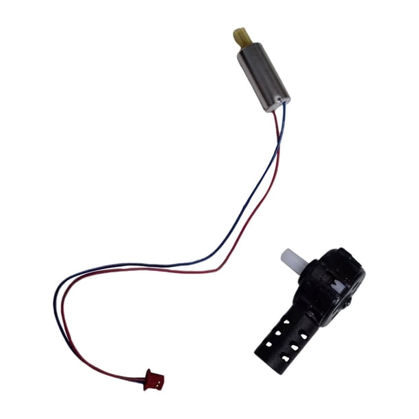 Piezas de Repuesto para Motor Y Asiento de Motor de Drone Ccw, Componentes de Motor de Drones RC de Liberación Rápida para Modificación de Drones E88P