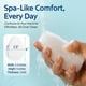 thumbnail image 2 of Almohadilla Exfoliante Facial Hartfelt 10 Unidades, 2 of 3