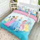 thumbnail image 2 of Princess Cartoon Series Girl 3-Pcs Bed Duvet Cover Set Microfiber Bedding Sets for Girls Kids, 2 of 5