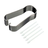 Magideal - Puntas Para Lápiz Táctil, Juego De Herramientas De Recarga, Juego De Puntas Para Lápiz Táctil Para Tab S7 Fe S , Blanco