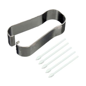 Magideal - Puntas Para Lápiz Táctil, Juego De Herramientas De Recarga, Juego De Puntas Para Lápiz Táctil Para Tab S7 Fe S , Blanco