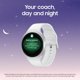 thumbnail image 2 of Smartwatch Samsung Galaxy Watch8 44 mm Aluminio Bluetooth Grafito, 2 of 3