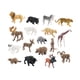 thumbnail image 3 of 17 Juguetes De Animales En Miniatura De PVC Realistas, Animales Gigantes, Decoración De Mesa, 3 of 5