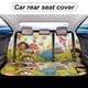 thumbnail image 5 of Funda Elástica para Asiento Trasero de Auto Desmarcar El Show de Pícaro 120x59x76cm, 5 of 6