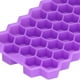 thumbnail image 2 of Molde de 37 cubitos de hielo de silicona apilable y reutilizable para cócteles y bebidas, 2 of 8