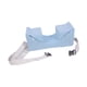 thumbnail image 1 of Almohada Cervical En Forma De U, Almohada De Soporte Para El Cuello Para Personas Mayores, Poscirugía, 1 of 5