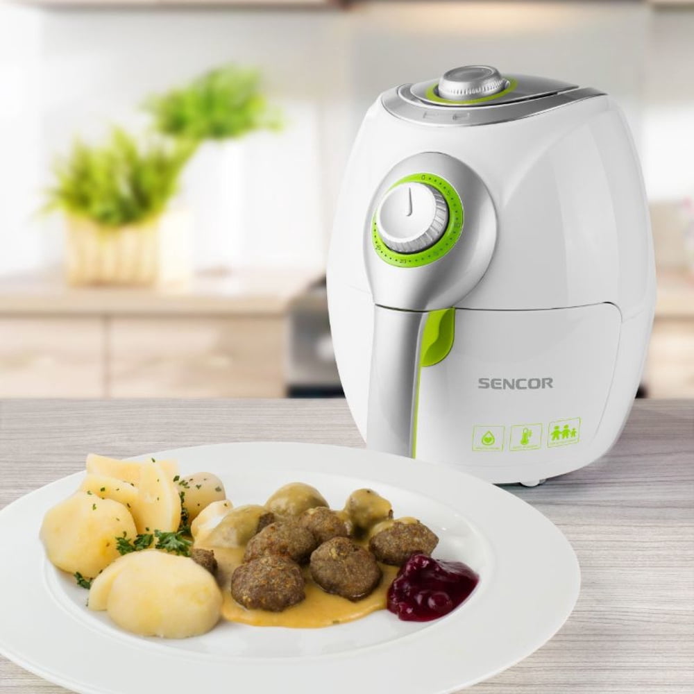 Sencor SFR 3220WH Blanco, foto 10