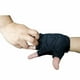 thumbnail image 5 of Guante Corto Negro Talla M, 5 of 9