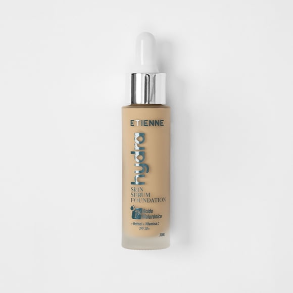 Serum y Base de Maquillaje Medium Hydra Etienne 30ml