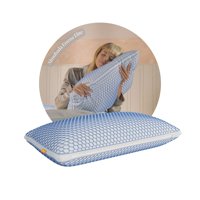Almohada Elite Tecnología Air-Grid® Microfibra 70X40 Cm Emma