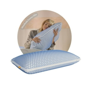 Almohada Elite Tecnología Air-Grid® Microfibra 70X40 Cm Emma