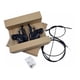 thumbnail image 2 of Kit Manillas Cambio Freno Shimano Tourney 3x7v Der Izq Negro, 2 of 6