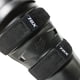 thumbnail image 4 of Protector de rodillera Fox Racing Kids Titan negro/plateado, 4 of 6
