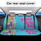 thumbnail image 5 of Funda para Asiento Trasero Pinky Dinky Doo 120x59x76cm, 5 of 6