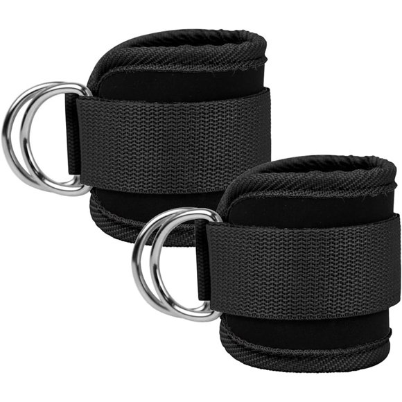 Tobilleras EastyGold para Polea 1 Par 40 cm