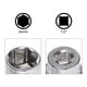 thumbnail image 5 of Casquillo Poco Profundo de 6 Puntos, 23mm 24mm 1/2" Drive Cr-V, 5 of 5