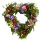 thumbnail image 4 of Guirnalda De Corazón De Pared De Corona De Puerta Delantera Para Boda De Interior Al Aire Libre De Primavera, 4 of 5