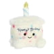 thumbnail image 2 of Pastel de feliz cumpleaños Aurora® Adorable Palm Pals™ de peluche, 2 of 6