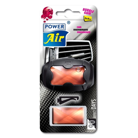 Aromatizante de Auto X-Ride Bubble Gum