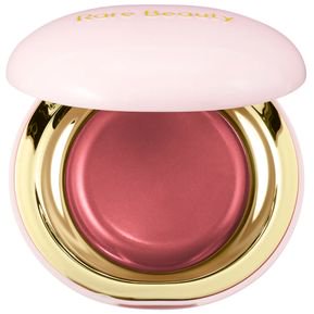 Maquillaje Blush Mejillas En Crema Melting Stay Vulnerable De Rare Beauty En Nearly Mauve (True Mauve) 0.17 Oz / 5 G