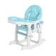 thumbnail image 2 of Silla De Comer New Fresh Blue 3 En 1, 2 of 7