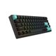 thumbnail image 1 of Teclado gamer ARBITER Polar 65 con switches Hall Effect, 1 of 7