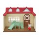 thumbnail image 1 of Set de juego para casas de muñecas Calico Critters Sweet Raspberry Home, 1 of 8